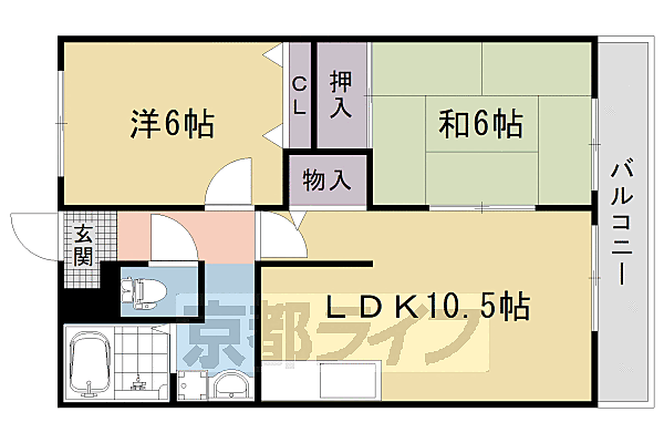 物件拡大画像