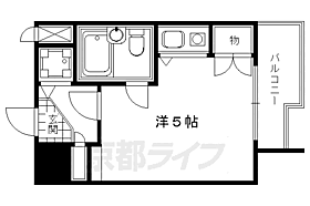 ライオンズマンション京都河原町 805 ｜ 京都府京都市下京区富永町（賃貸マンション1R・8階・15.80㎡） その2