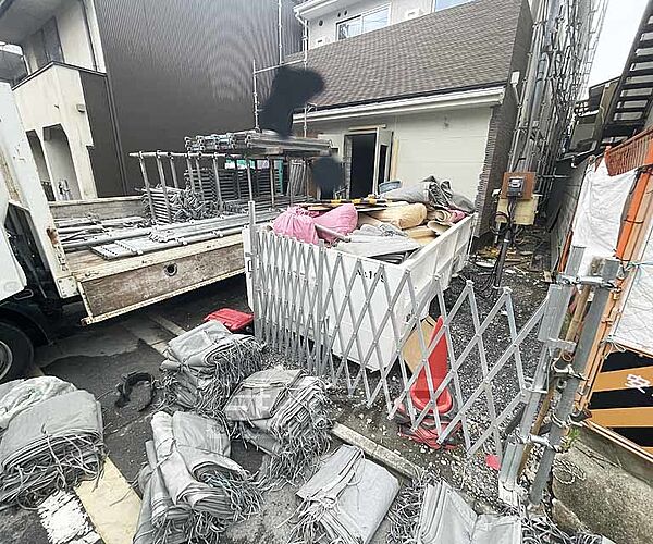 （仮称）本町9丁目マンション 104｜京都府京都市東山区本町9丁目(賃貸アパート1K・1階・22.10㎡)の写真 その13