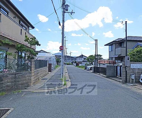 京都府京都市北区大宮中ノ社町(賃貸アパート1LDK・2階・54.33㎡)の写真 その5