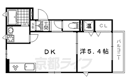 山陰本線 円町駅 徒歩12分