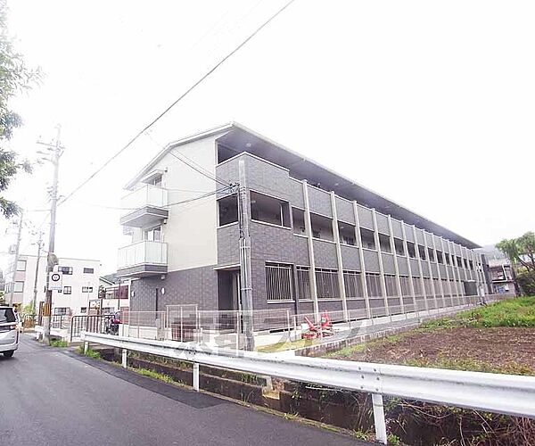 京都府京都市右京区嵯峨天龍寺椎野町(賃貸アパート2LDK・2階・62.37㎡)の写真 その3