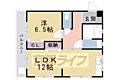 コーポラス吉田4階13.3万円