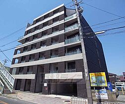 京都府京都市右京区西京極南大入町（賃貸マンション1K・4階・27.94㎡） その1