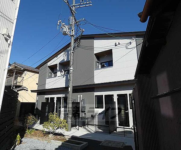 スターアパートメント下鴨 210｜京都府京都市左京区下鴨松ノ木町(賃貸アパート1K・2階・20.20㎡)の写真 その1