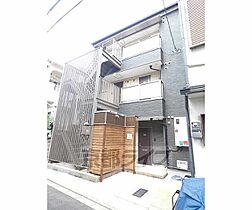 ＲＥＳＩＤＥＮＣＥ　リーブル 102 ｜ 京都府京都市東山区福稲柿本町（賃貸マンション1K・1階・20.13㎡） その1