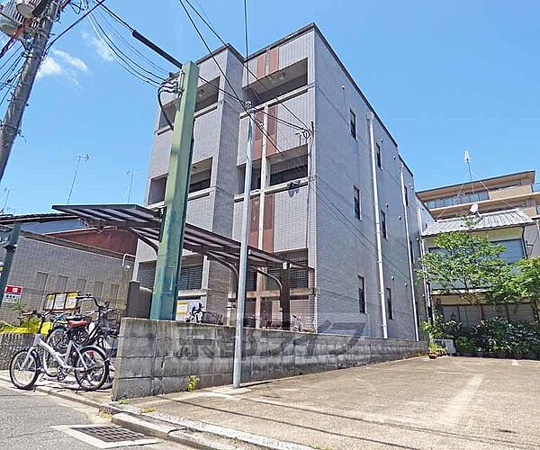 新町シャルム春奈 105｜京都府京都市上京区裏風呂町(賃貸マンション1R・1階・19.54㎡)の写真 その1