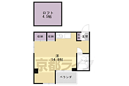 阪急京都本線 西院駅 徒歩5分
