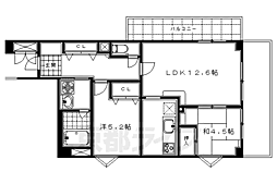 西大路駅 13.2万円