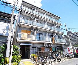 京都府京都市南区東九条松田町（賃貸マンション1K・3階・20.00㎡） その1