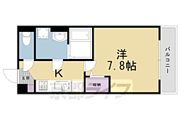 🉐敷金礼金0円！🉐阪急京都本線 西院駅 徒歩8分