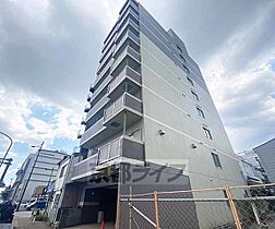 京都府京都市右京区西院南高田町（賃貸マンション1K・8階・23.00㎡） その1