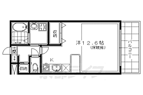 ファインエレガンスビル 704 ｜ 京都府京都市南区東九条西山王町（賃貸マンション1K・7階・32.00㎡） その2