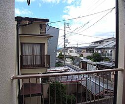 ハイツ松ヶ崎 2-C ｜ 京都府京都市左京区松ケ崎杉ケ海道町（賃貸マンション1R・2階・17.00㎡） その11