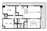 間取り：間取