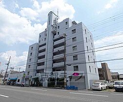 京都府京都市右京区西院坤町（賃貸マンション1LDK・4階・41.29㎡） その1