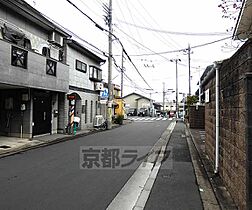 京都府京都市北区衣笠西馬場町（賃貸マンション1K・2階・20.00㎡） その29