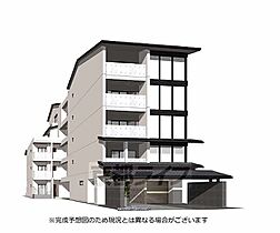 京都府京都市上京区東立売町（賃貸マンション1LDK・1階・41.73㎡） その1