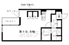 フォルム御幸町2階6.9万円