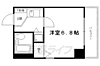 ライオンズマンション四条烏丸4階4.2万円