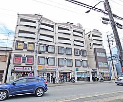 京都府京都市右京区梅津南上田町（賃貸マンション2K・4階・38.33㎡） その1