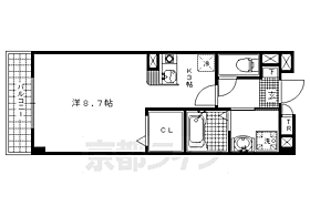 京都府京都市伏見区竹田段川原町（賃貸マンション1K・2階・30.49㎡） その2