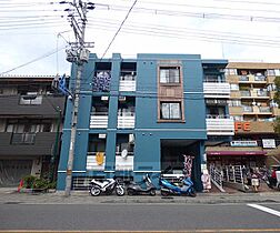 京都府京都市上京区新白水丸町（賃貸マンション1K・2階・15.50㎡） その1