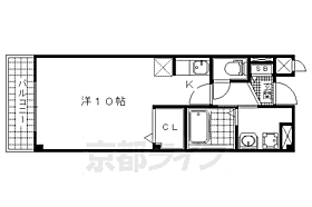 Ｃａｌｍｌｙ　Ｌｉｆｅ 101 ｜ 京都府京都市山科区大塚西浦町（賃貸マンション1K・1階・27.78㎡） その2