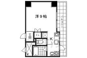 ＫＩＮＤ（ＥＮ）III　南館 746 ｜ 京都府京都市南区東九条室町（賃貸マンション1K・7階・27.06㎡） その2