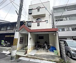 コーポサンライズ 107 ｜ 京都府京都市東山区上梅屋町（賃貸マンション1R・1階・13.00㎡） その1