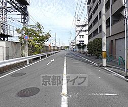 京都府京都市伏見区竹田段川原町（賃貸マンション1K・4階・25.80㎡） その27