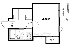 タックハウス下鴨8 102 ｜ 京都府京都市左京区下鴨東半木町（賃貸マンション1K・1階・18.00㎡） その2