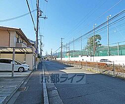 京都府京都市北区北野西白梅町（賃貸マンション1K・1階・24.84㎡） その22