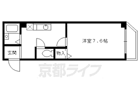 ＮＨＫビル 403 ｜ 京都府京都市中京区常真横町（賃貸マンション1K・4階・23.00㎡） その2