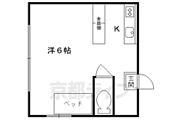 🉐敷金礼金0円！🉐阪急京都本線 西院駅 徒歩8分