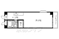 ハイム越後1階3.5万円