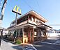 周辺：マクドナルド　竹田街道店まで205m 龍谷大学深草キャンパス近くにあります。