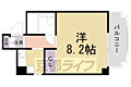 SAMSQUARE銀閣寺道2階3.7万円