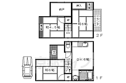 桃山町西尾貸家