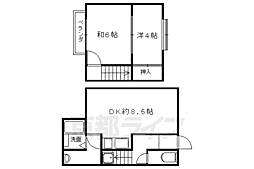京都市営烏丸線 今出川駅 徒歩17分