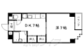メゾン勧修寺4階4.6万円