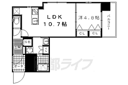 山陰本線 二条駅 徒歩15分