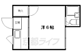 ヴィラ熊野1階4.4万円