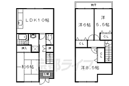 大亀谷貸家Ｎｏ.3