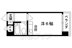 朝日プラザ鴨川I
