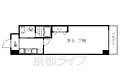 エス・キュート京都下鴨東1階5.8万円
