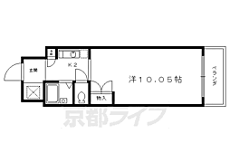 🉐敷金礼金0円！🉐京都市営烏丸線 今出川駅 徒歩14分