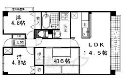 京都市営烏丸線 竹田駅 徒歩3分