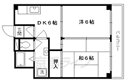 京都市営烏丸線 鞍馬口駅 徒歩20分