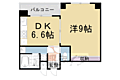 AMI四条烏丸4階8.3万円